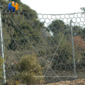 SNS Flexible Netting/Rock Fall System en la red de pesca